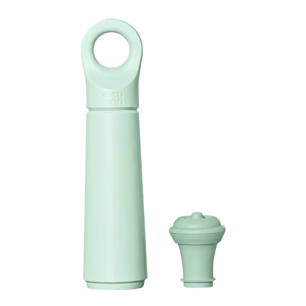 Wine Saver Loop Viinipumppu ja korkki Jade