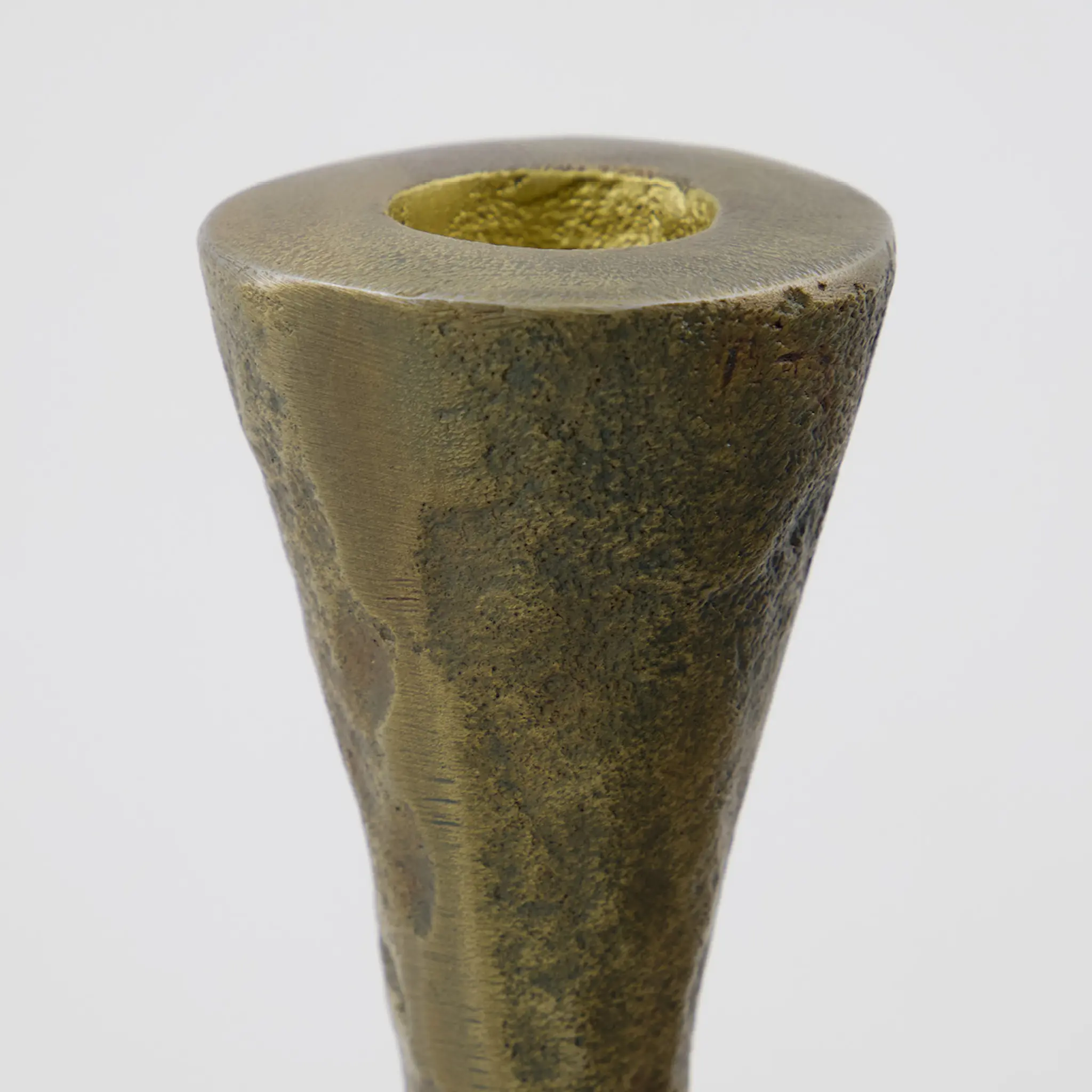House Doctor Stada Ljusstake Antik 52,5 cm Mässing