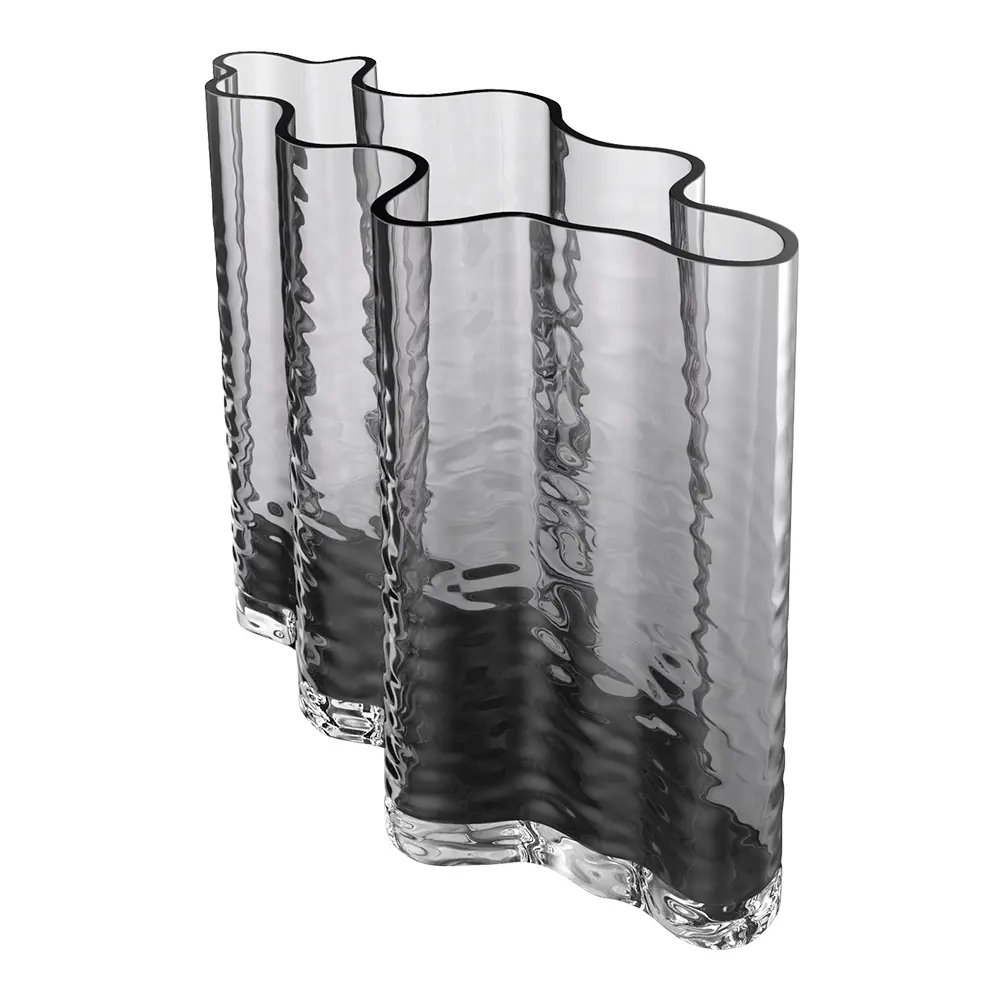 Gry Maljakko 24 cm Smoke