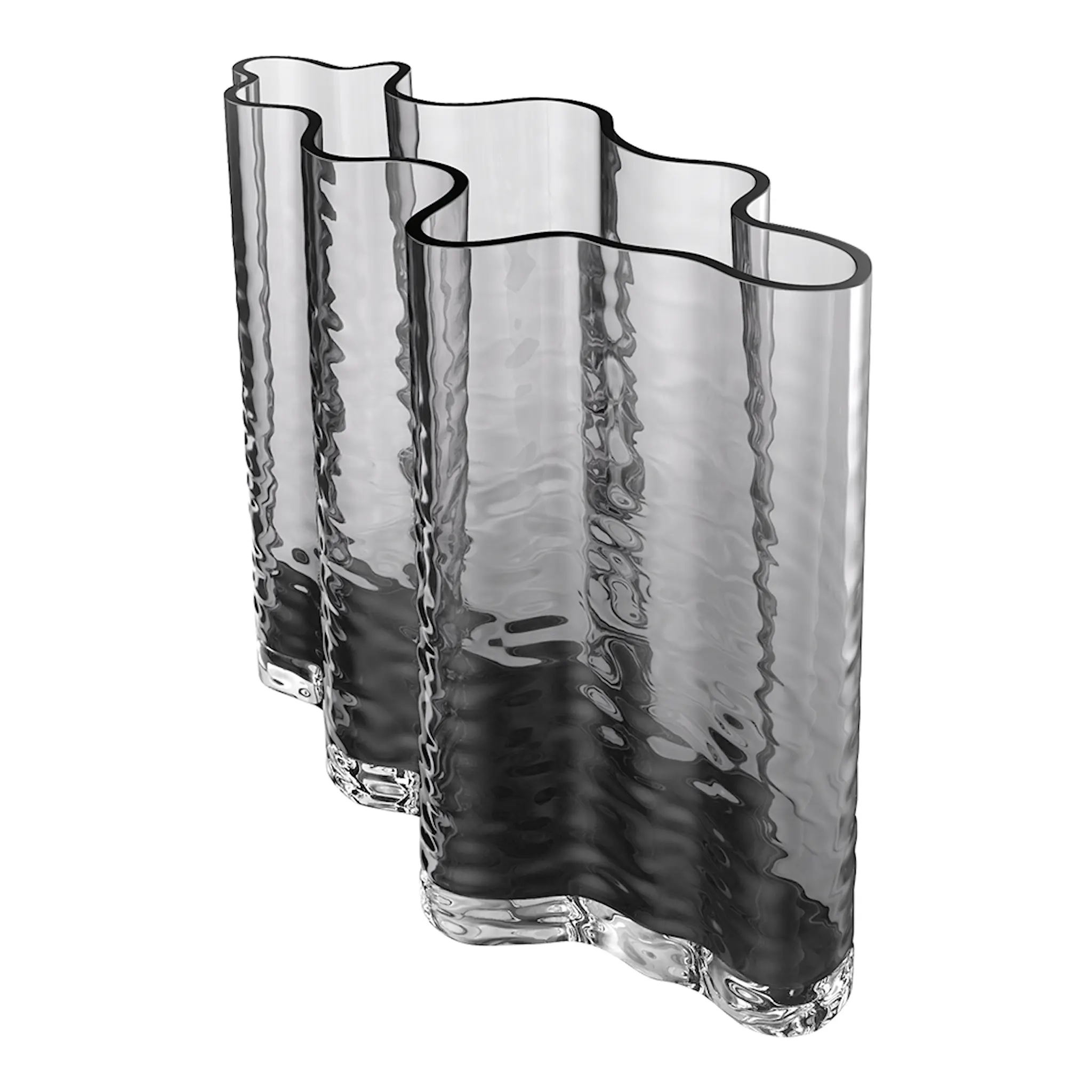 Cooee Gry Vas 24 cm Smoke