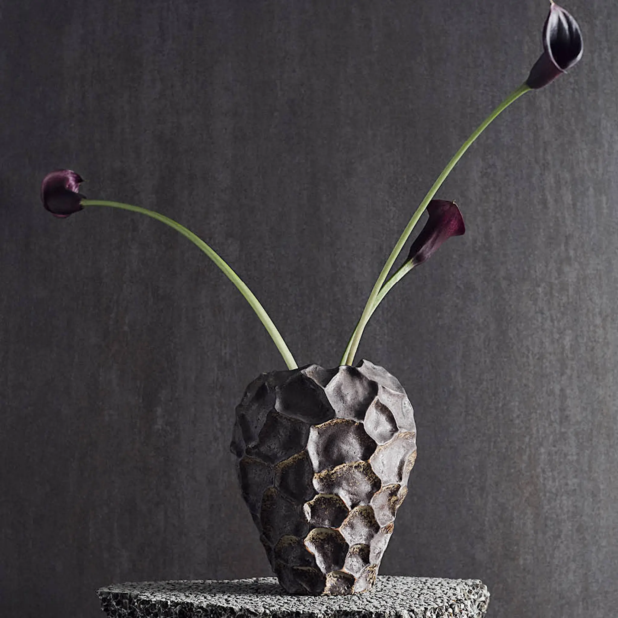 Muubs Soil Maljakko 21,5 cm Suklaa