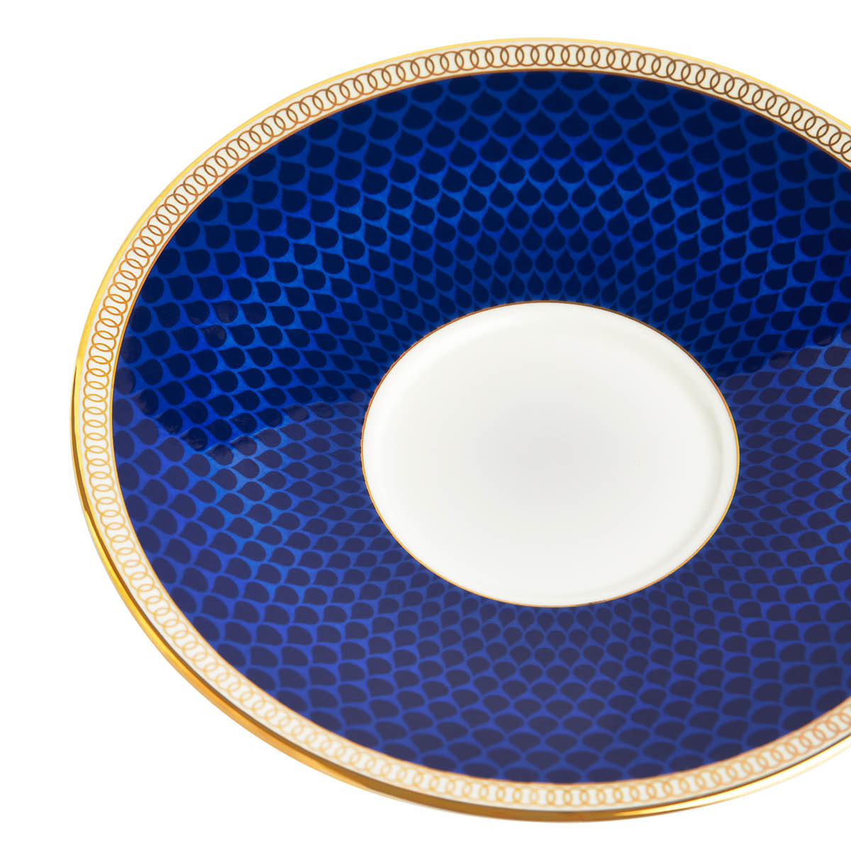 Wedgwood Hibiscus Tekopp med Fat 22 cl