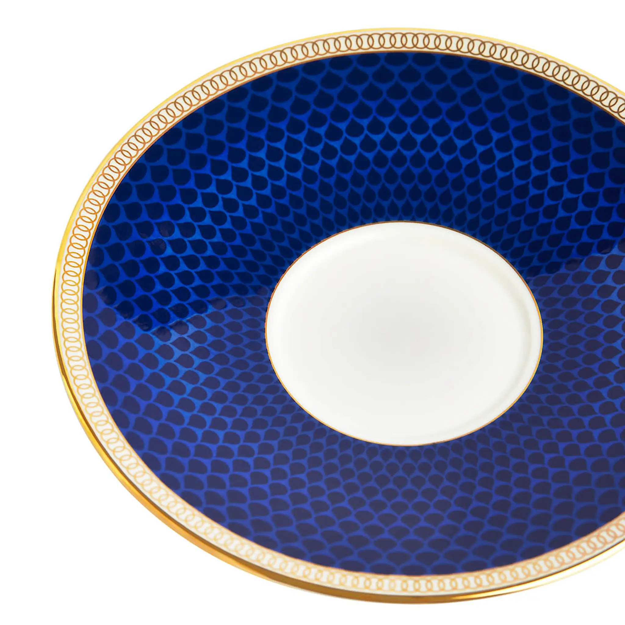 Wedgwood Hibiscus Tekopp med Fat 22 cl