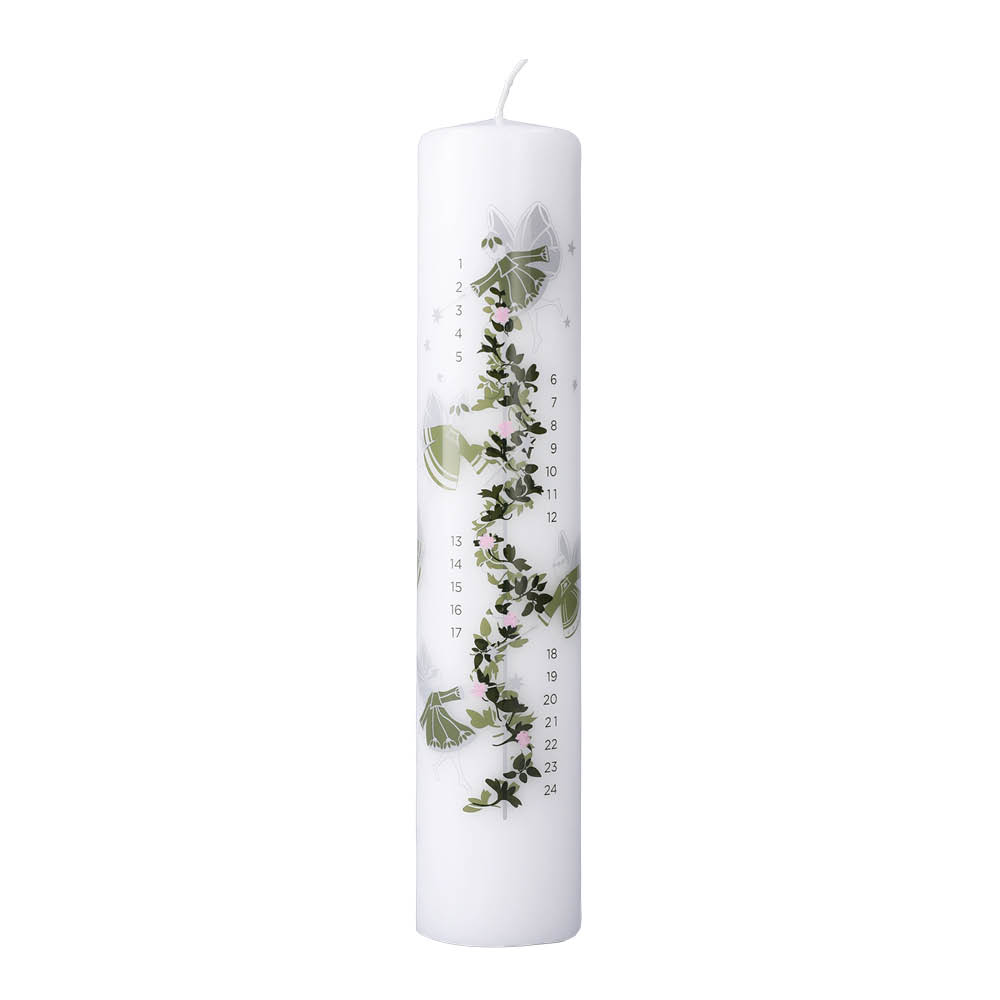 Holmegaard Christmas adventsljus 2026 25 cm multi