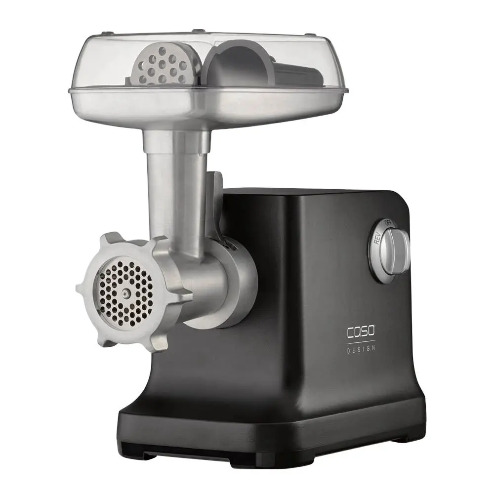 Kjøttkvern FW 2000 svart