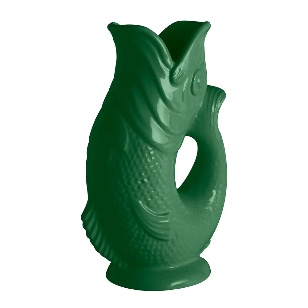 Fish Jug Kannu 0,6 L Metsänvihreä