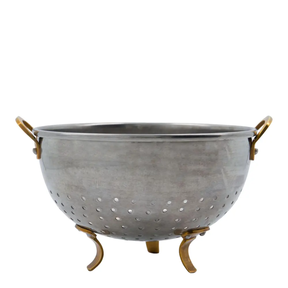 Nicolas Vahé Siivilä 21 cm Silver finish