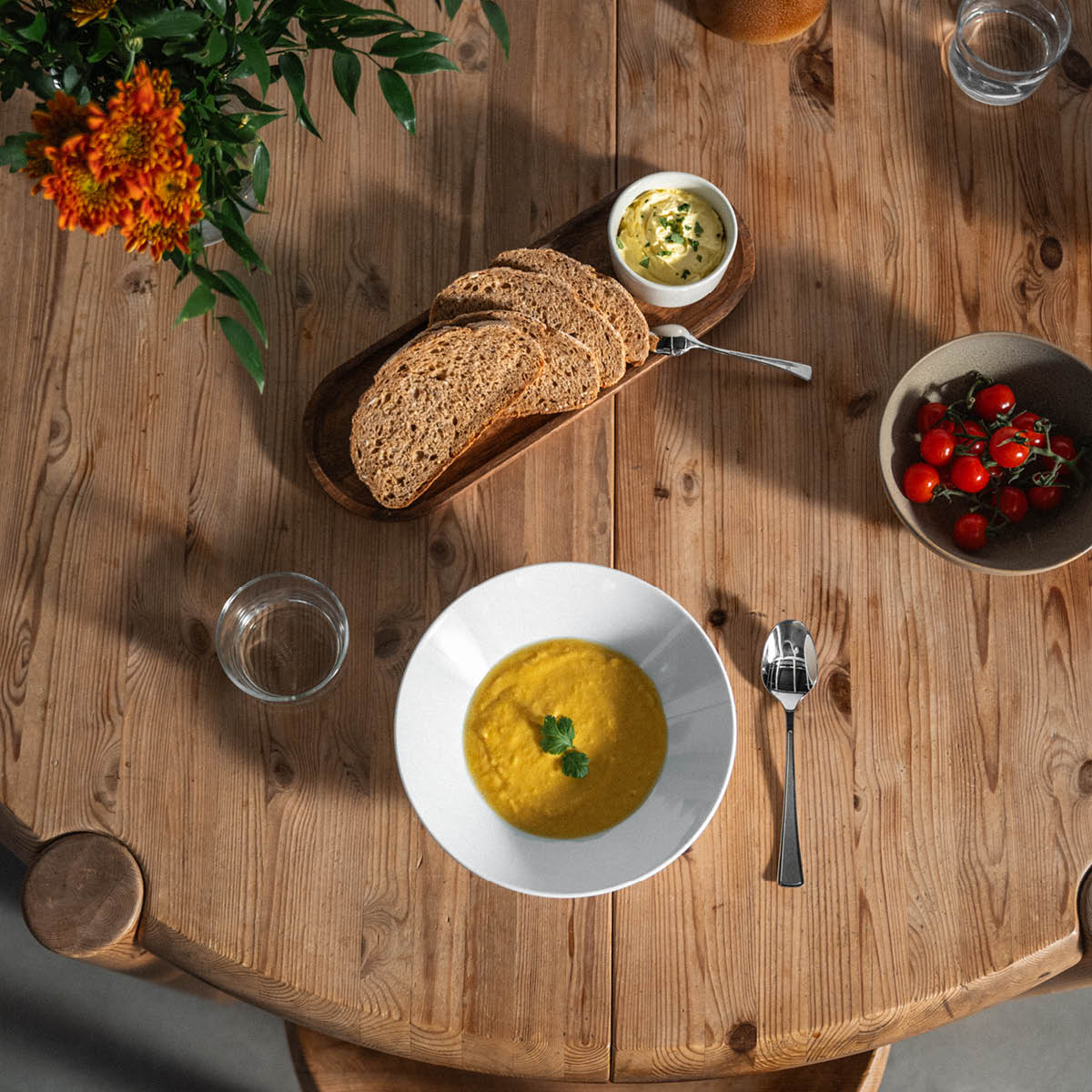 Hardanger bestikk Ramona Pihviaterimet 12 osaa