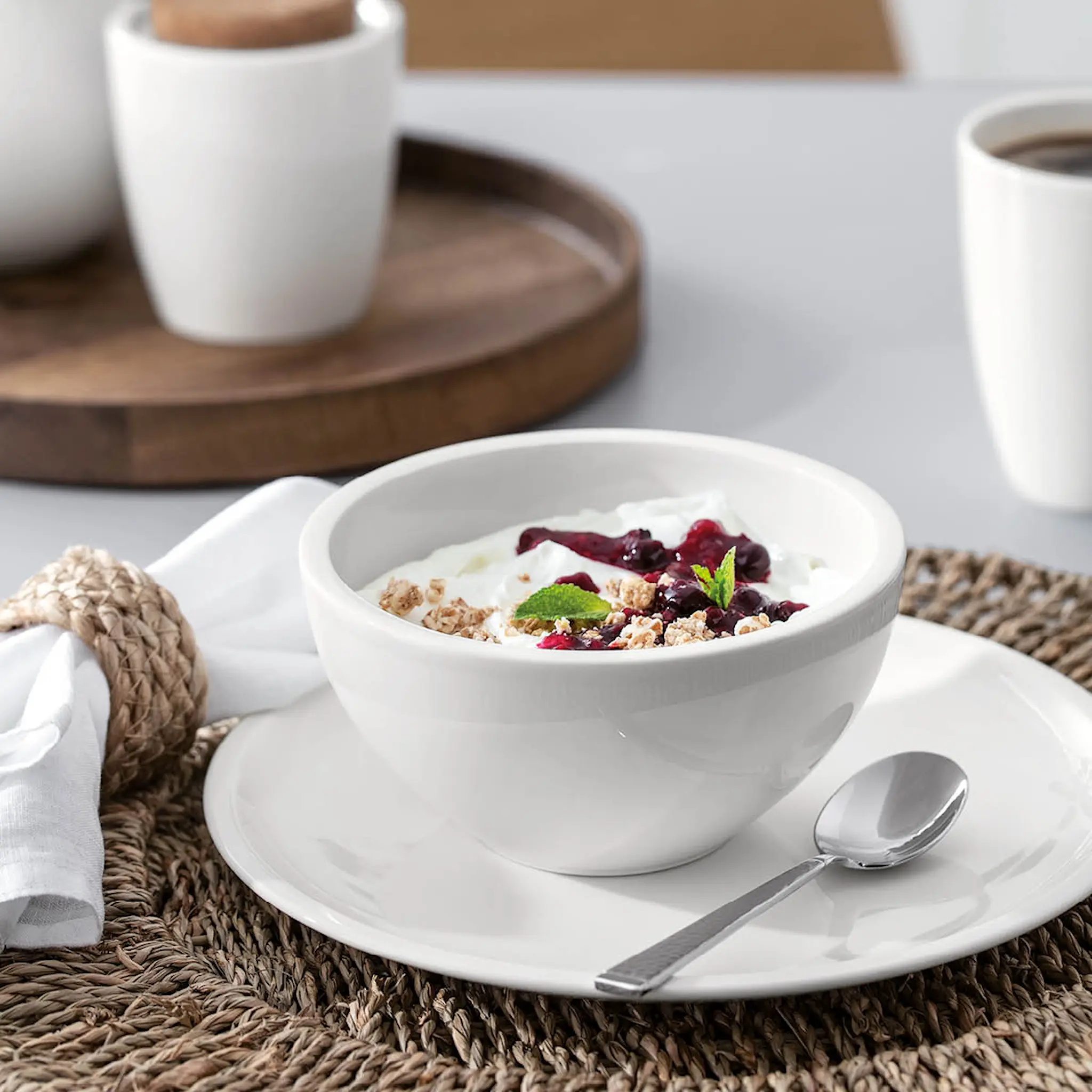 Villeroy & Boch Artesano Original tallerken 16 cm