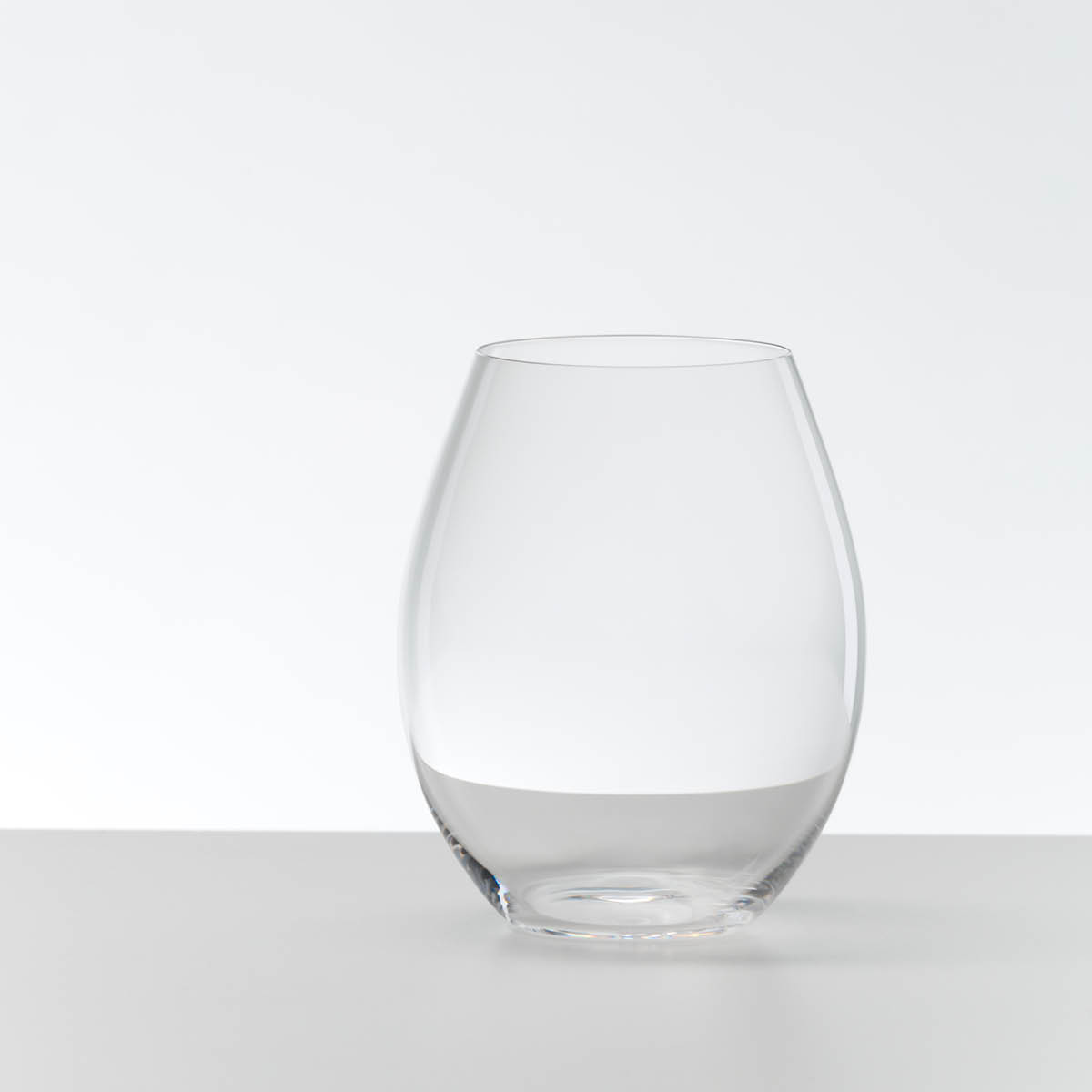 Riedel Big O Syrah Tumbler Vinglas 2-pack