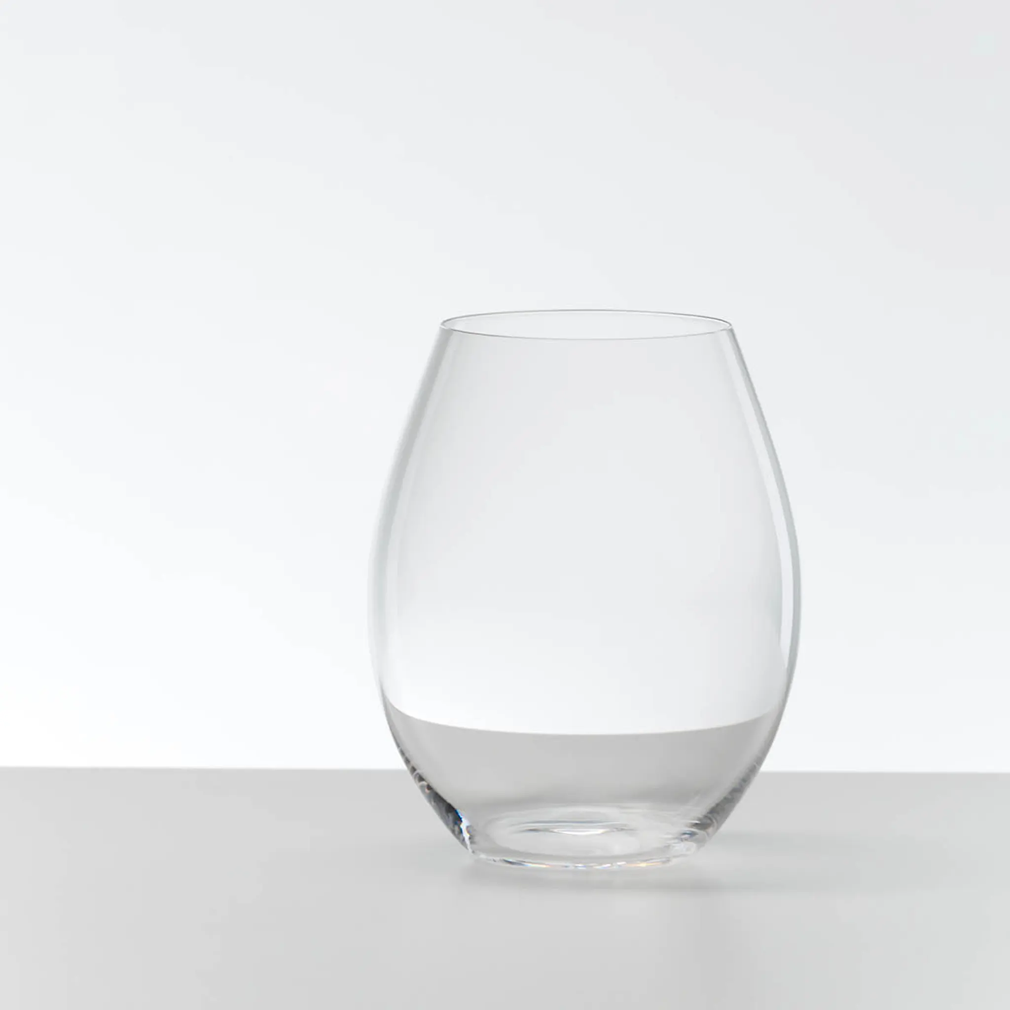 Riedel Big O Syrah Tumbler Vinglas 2-pack