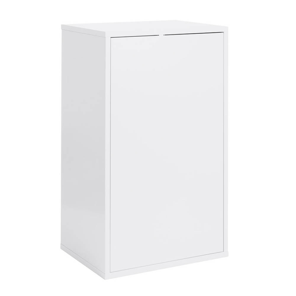 ReCollector Laundry Boks Pyykkikori 30x43x70 cm Brilliant White