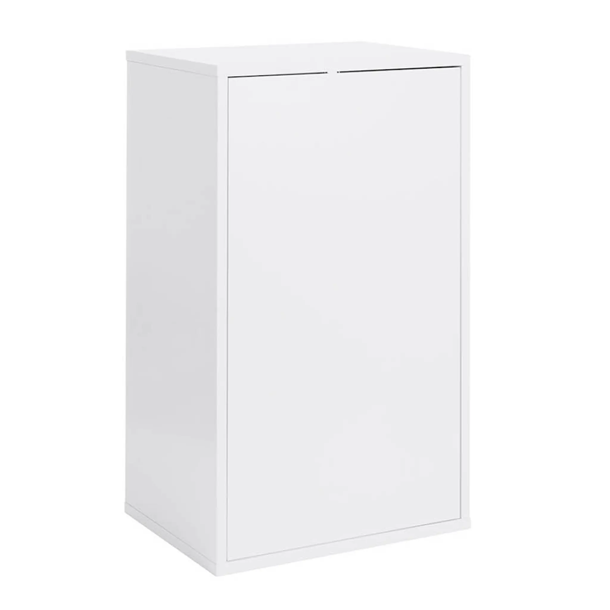 ReCollector Laundry Boks Pyykkikori 30x43x70 cm Brilliant White