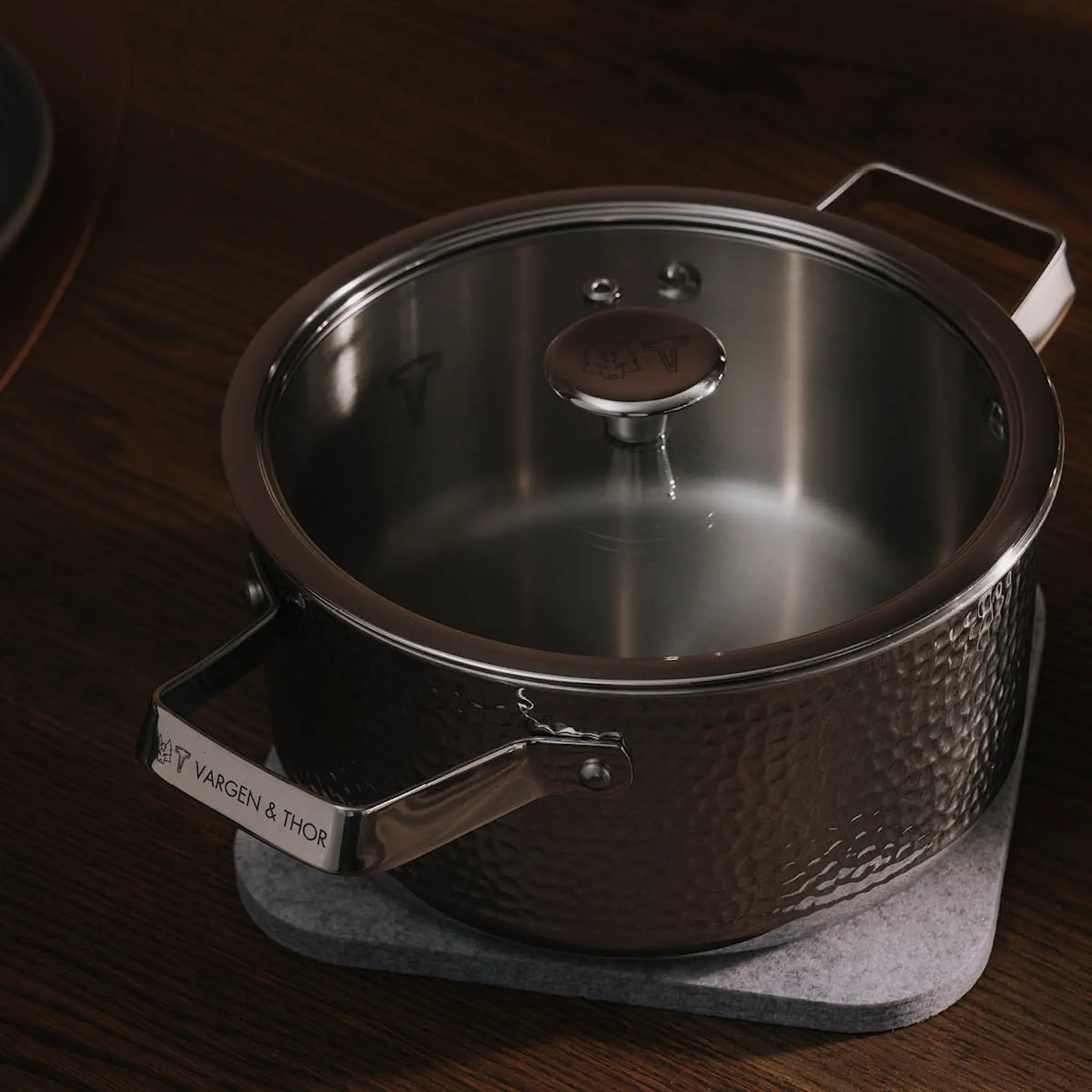 Vargen & Thor Kroma Bark Kattila 2,8 L