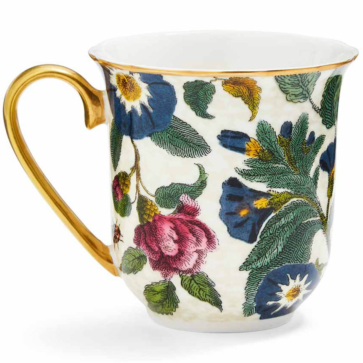 Spode Creatures of Curiosity Muki 34 cl Cream