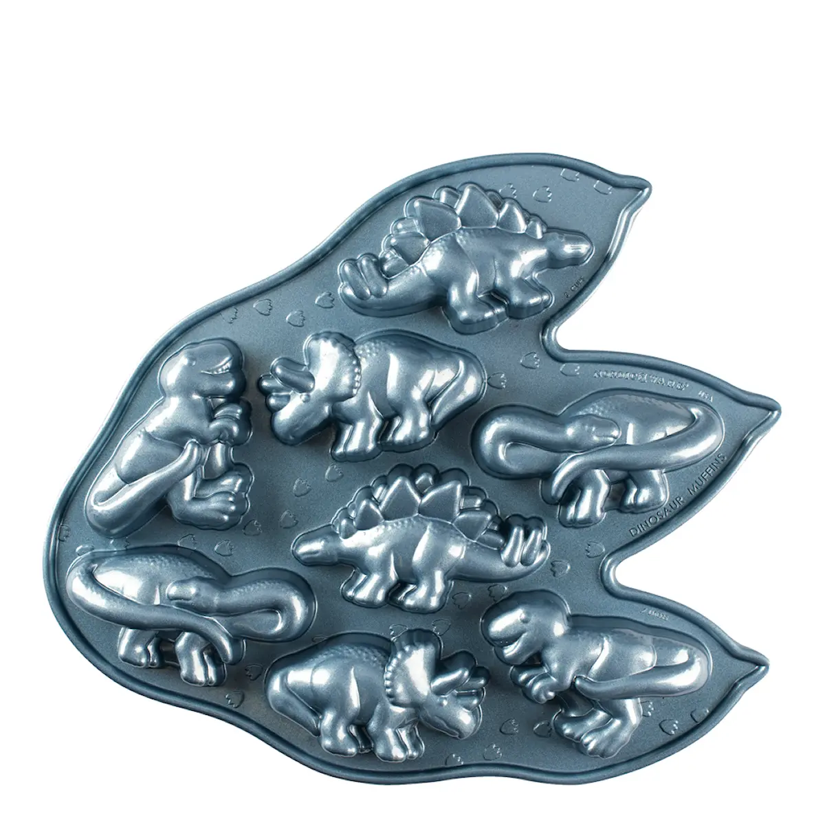 Nordic Ware Bakformar Dinosaurie