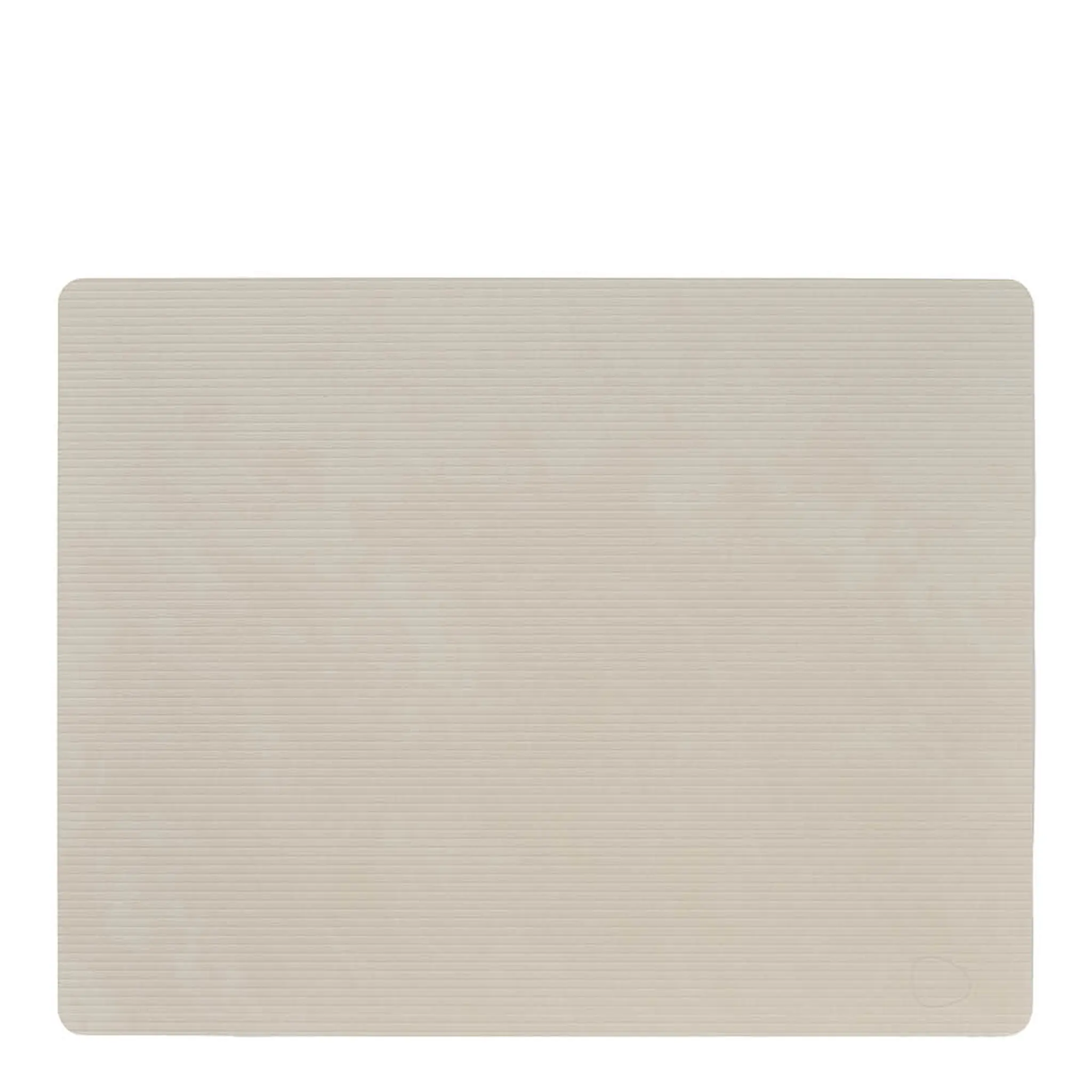 LIND DNA Square Corduroy bordstablett 35x45 cm oyster white