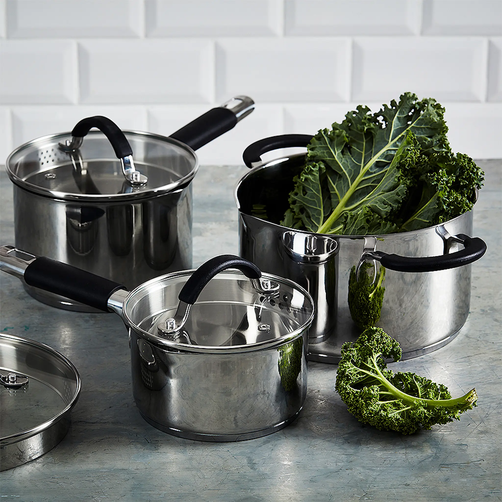 Anders Petter Backaryd Kattila lasikannella 3 L