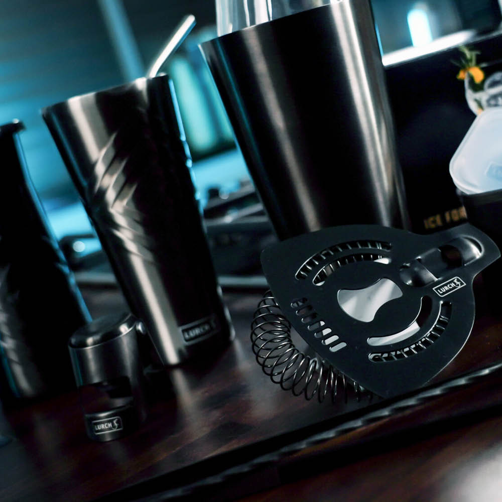 Lurch Sil till Lurch Boston shaker