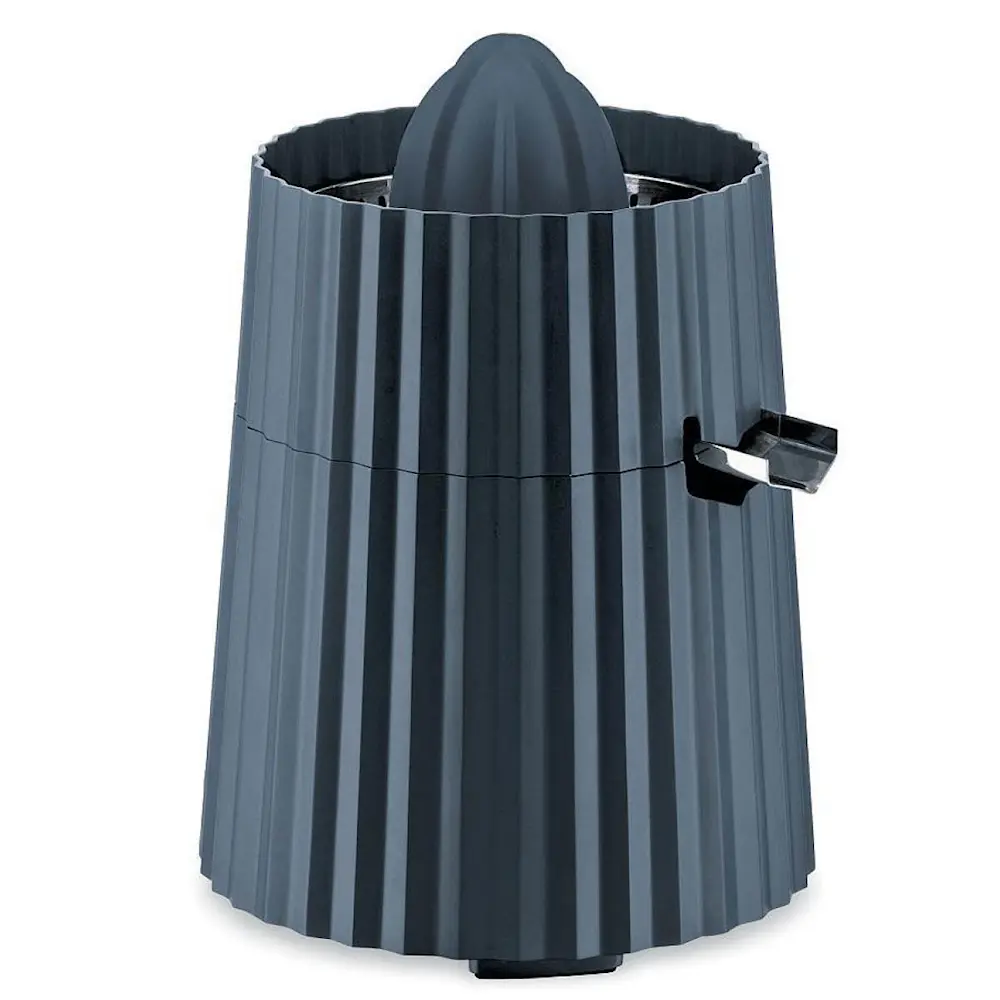 Plissé Sitruspuristin Harmaa