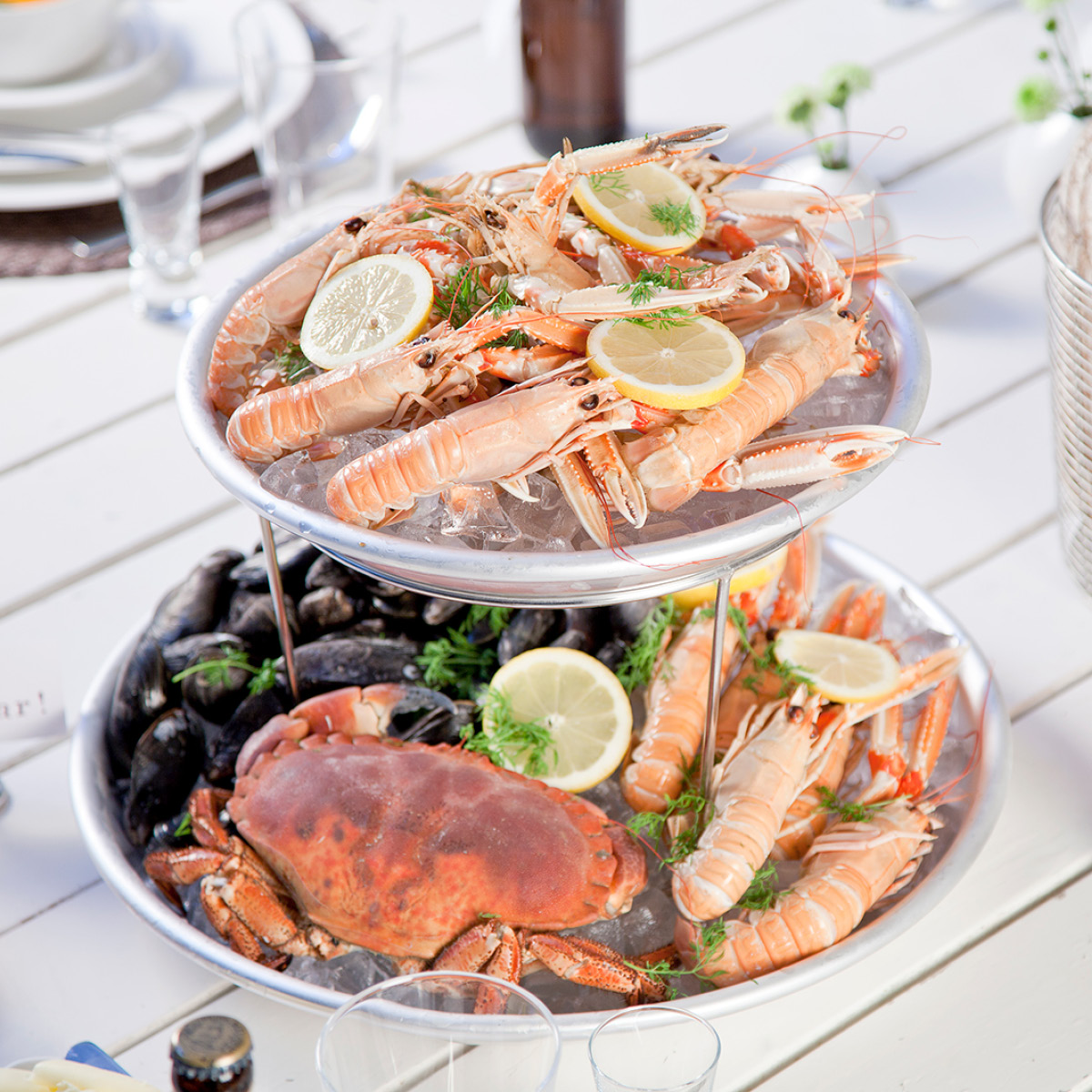 In Situ Skalldyrsfat 40 cm 4,9L