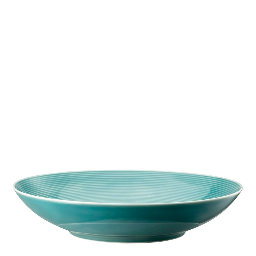 Loft by Rosenthal Djup Tallrik 24 cm Isblå