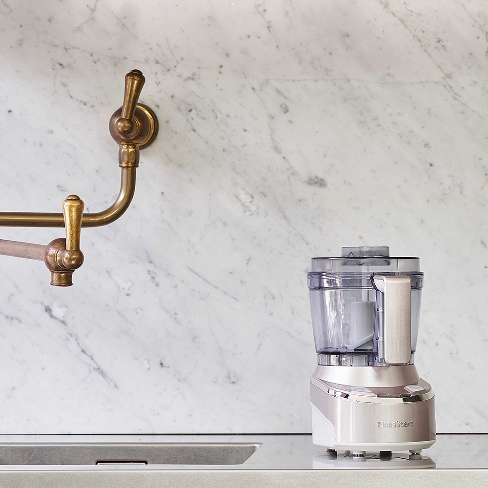 Cuisinart Cordless RMC100E mini chopper 0,9L stål