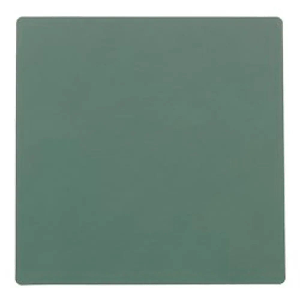 Square Nupo Lasinalunen 10x10 cm Pastel Green