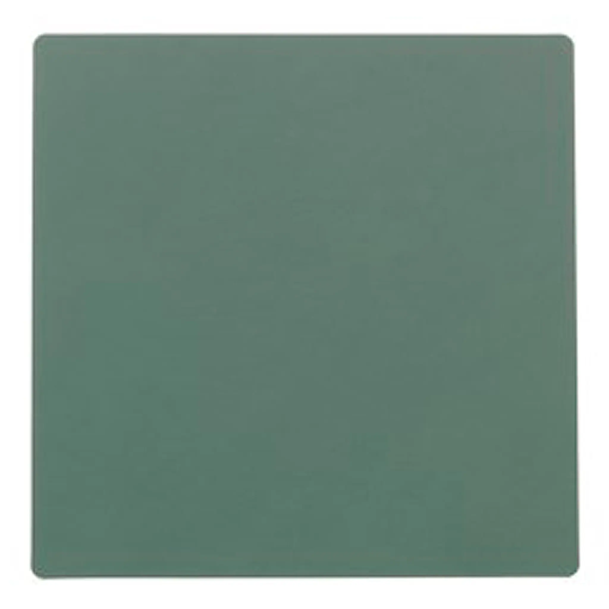 LIND DNA Nupo Square Glasunderlägg 10x10 cm Pastellgrön