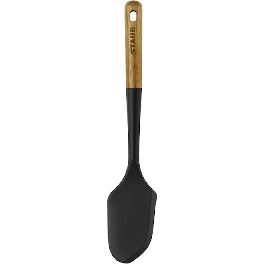 Gadgets deigskrape 30 cm silikon/akasie