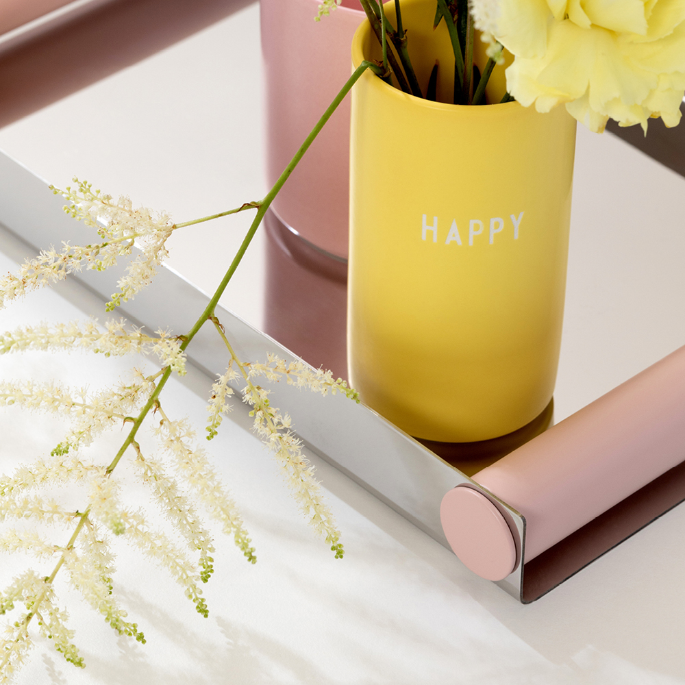 Design Letters Ray Tarjotin Disco 20,5x30 cm Creole Pink