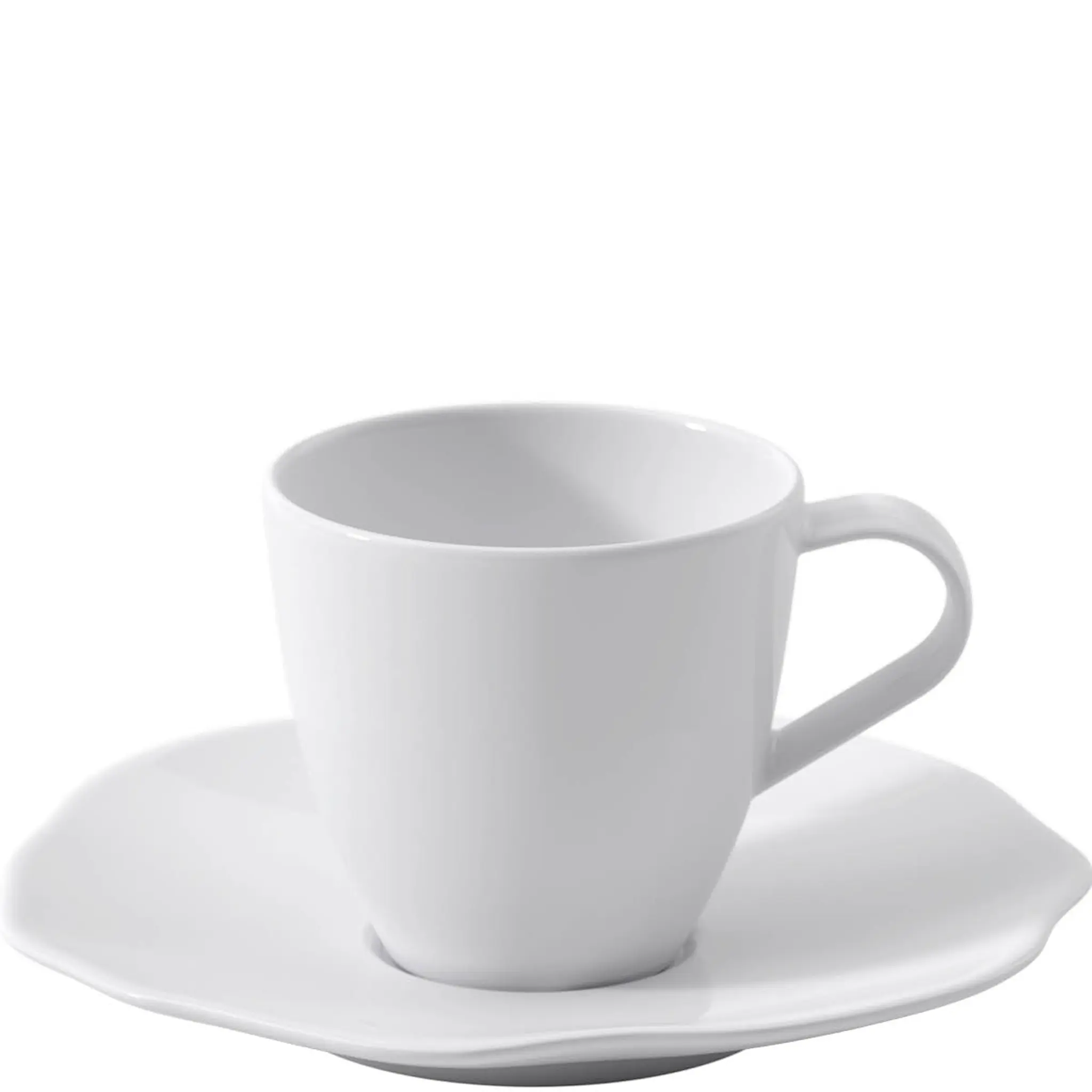 Villeroy & Boch Pura espressokopp 5 cl hvit