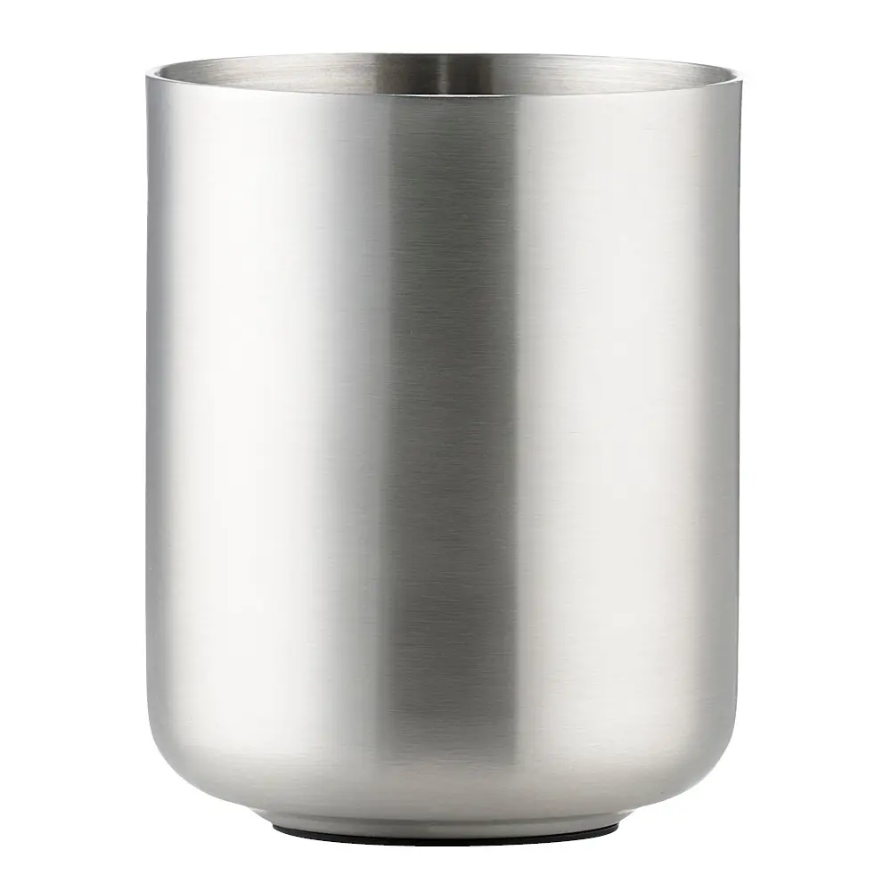 Ume tannbørsteholder stål