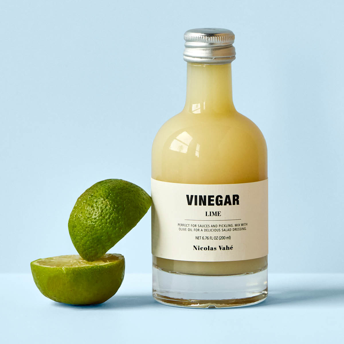 Nicolas Vahé Vinäger lime 200 ml