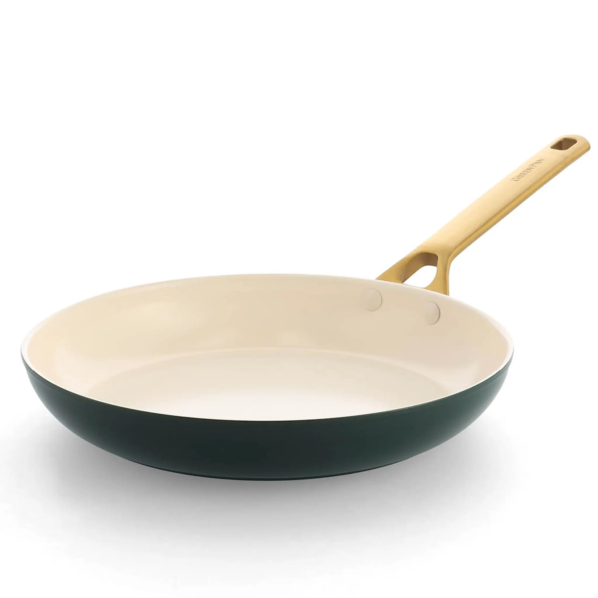 GreenPan Padova Reserve kattilasarja 10 osaa Pine Green
