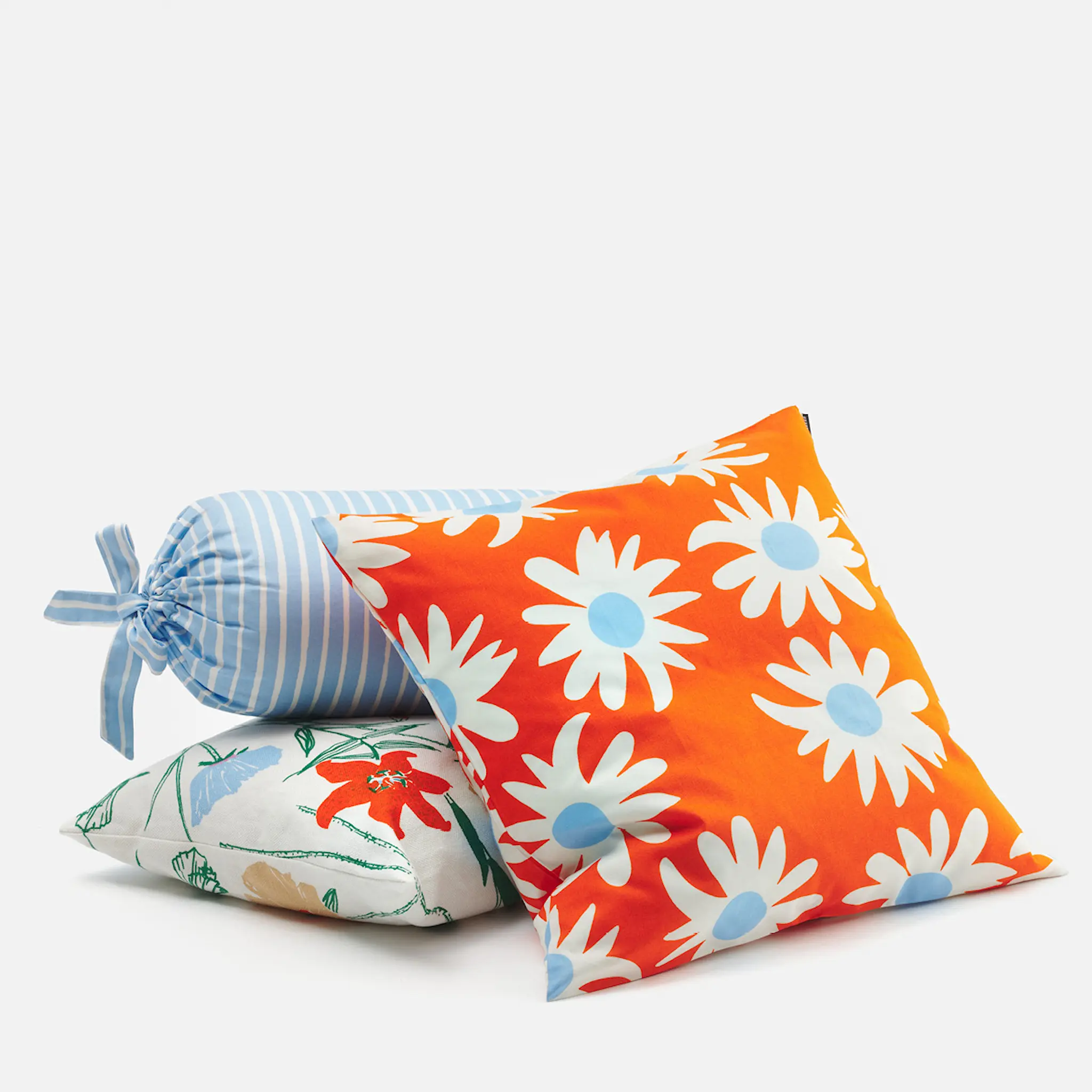 Marimekko Perenna putetrekk 40x60 cm multi hover