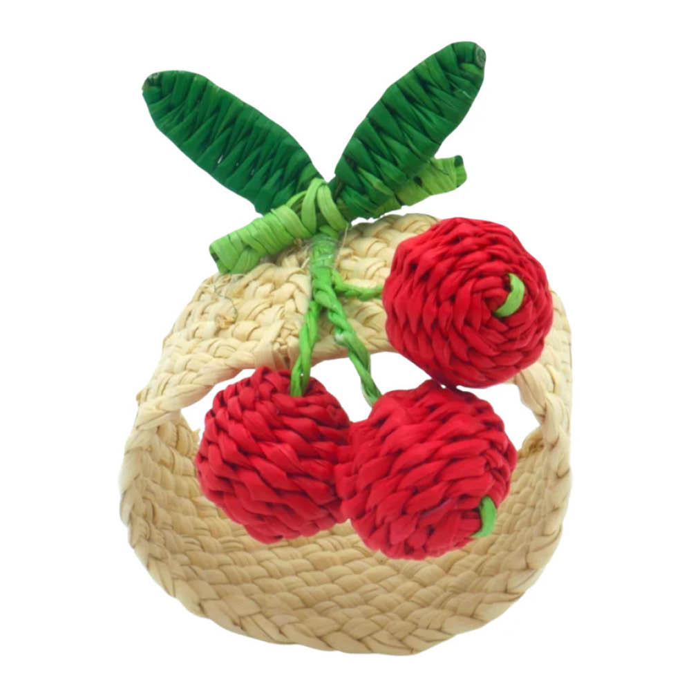 Von Norten Servettring 7 cm Körsbär