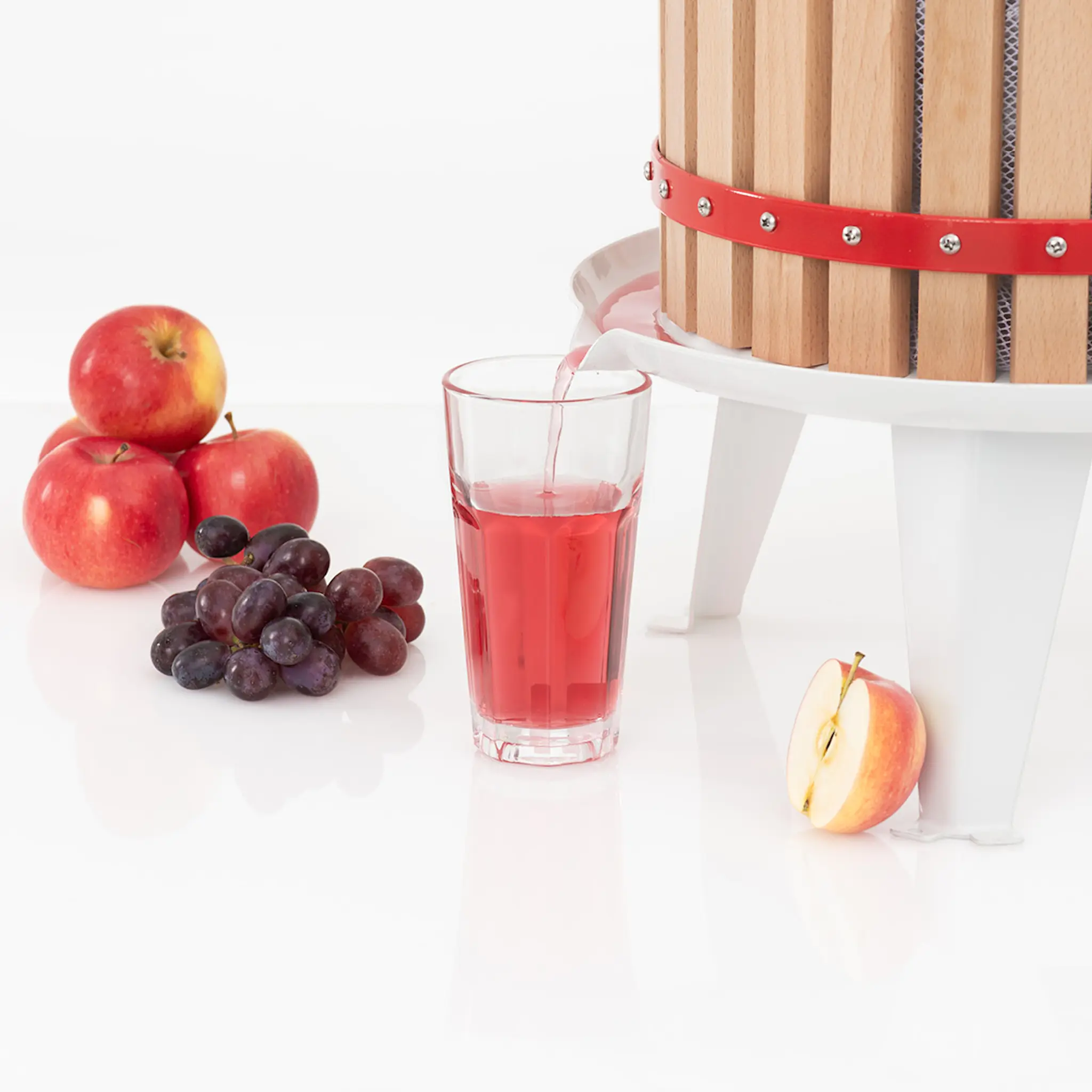 Marjukka Fruktpress 12 L