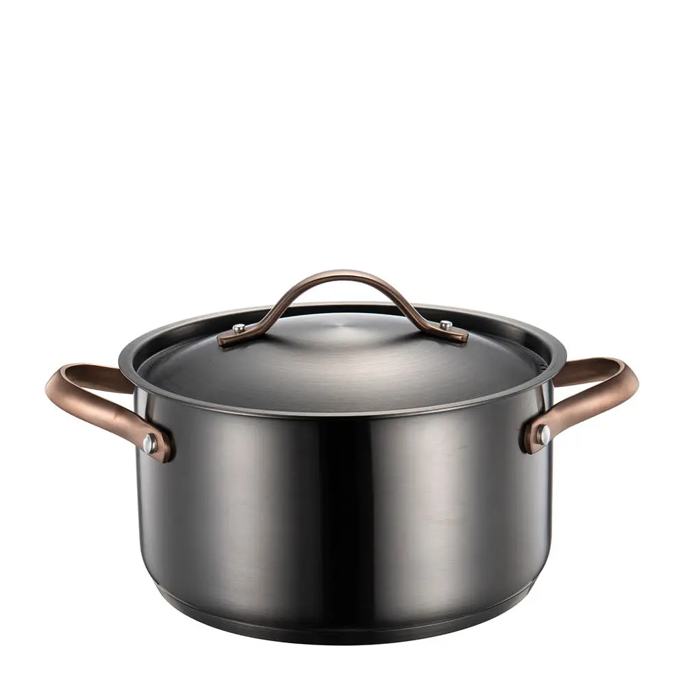 Superior Kattila 4 L Gun metal