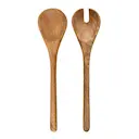 Big Love Serveringssked 2-pack mangoträ