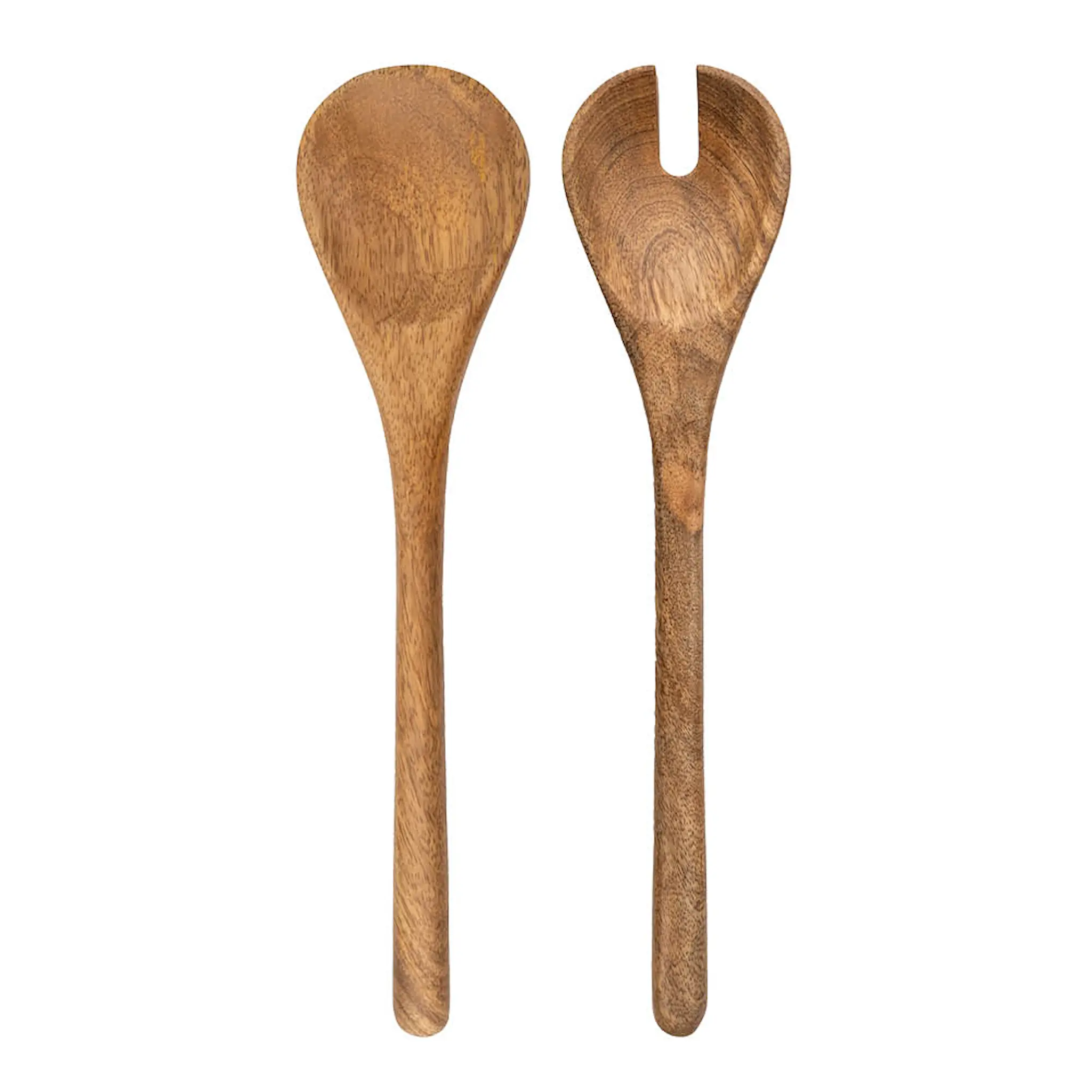 Jamie Oliver Big Love Serveringssked 2-pack mangoträ
