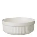 Uunikokki Ugnsform rund 1,5 L Vit