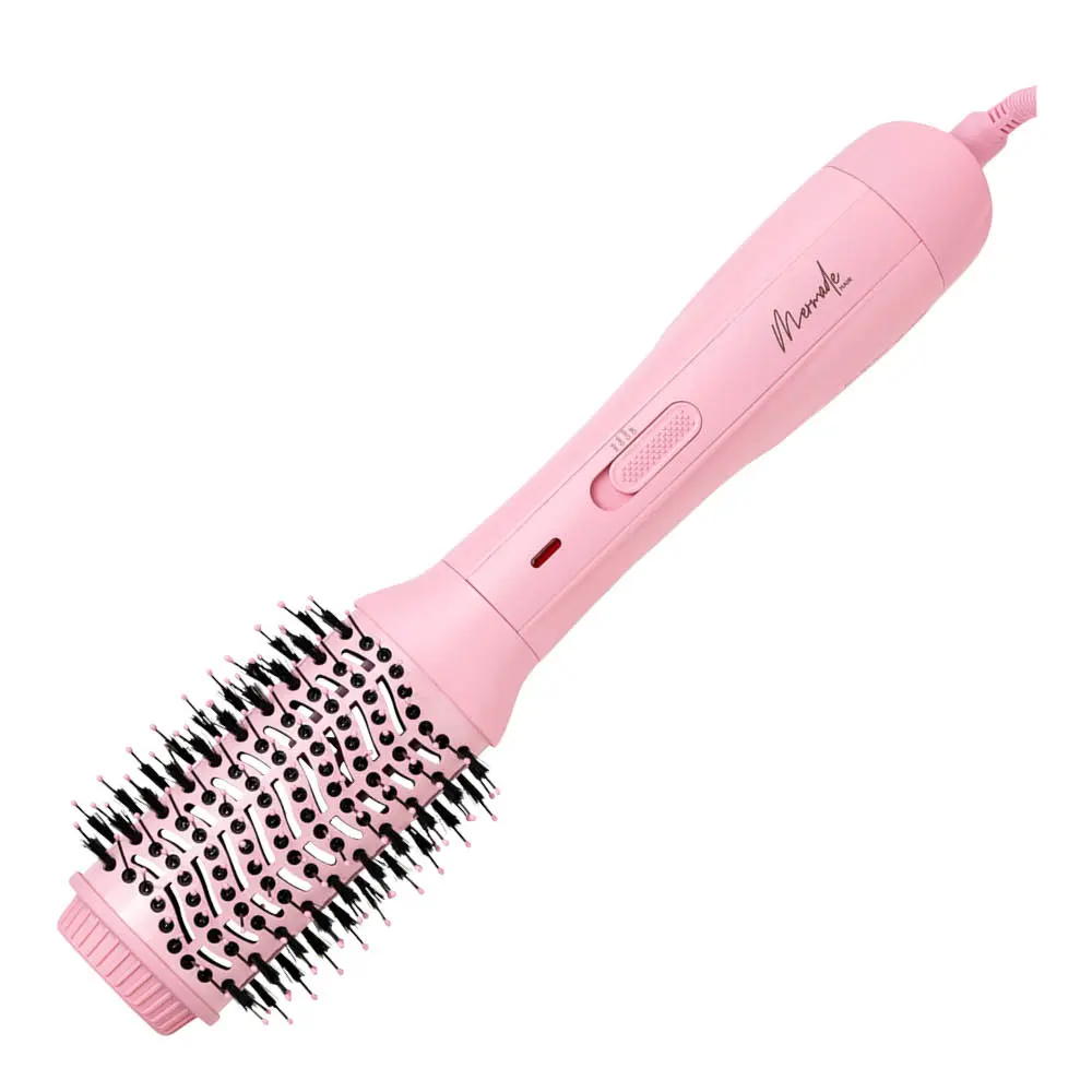 Ionic Blow Dry Brush Lämpöharja 50x39 cm Pinkki