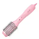 Ionic Blow Dry Brush fönborste 50x39 cm rosa