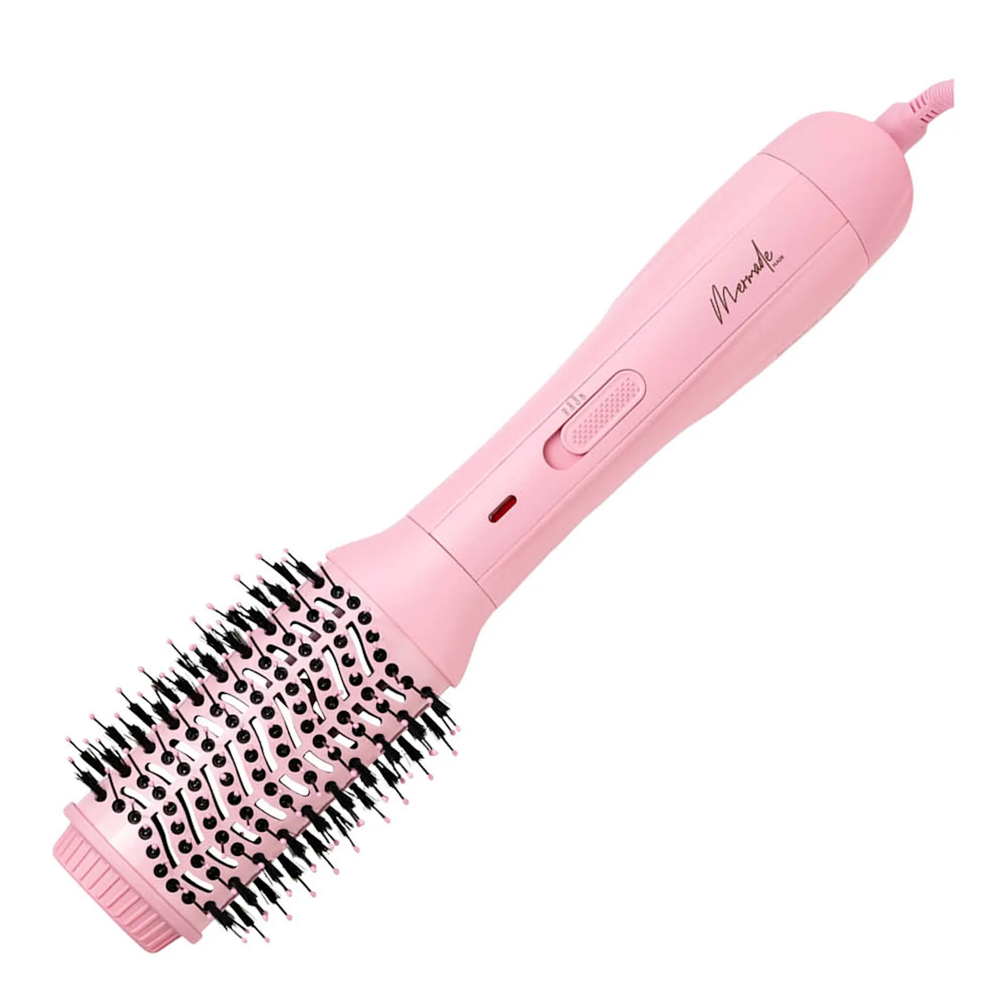 Mermade Ionic Blow Dry Brush fönborste 50x39 cm rosa