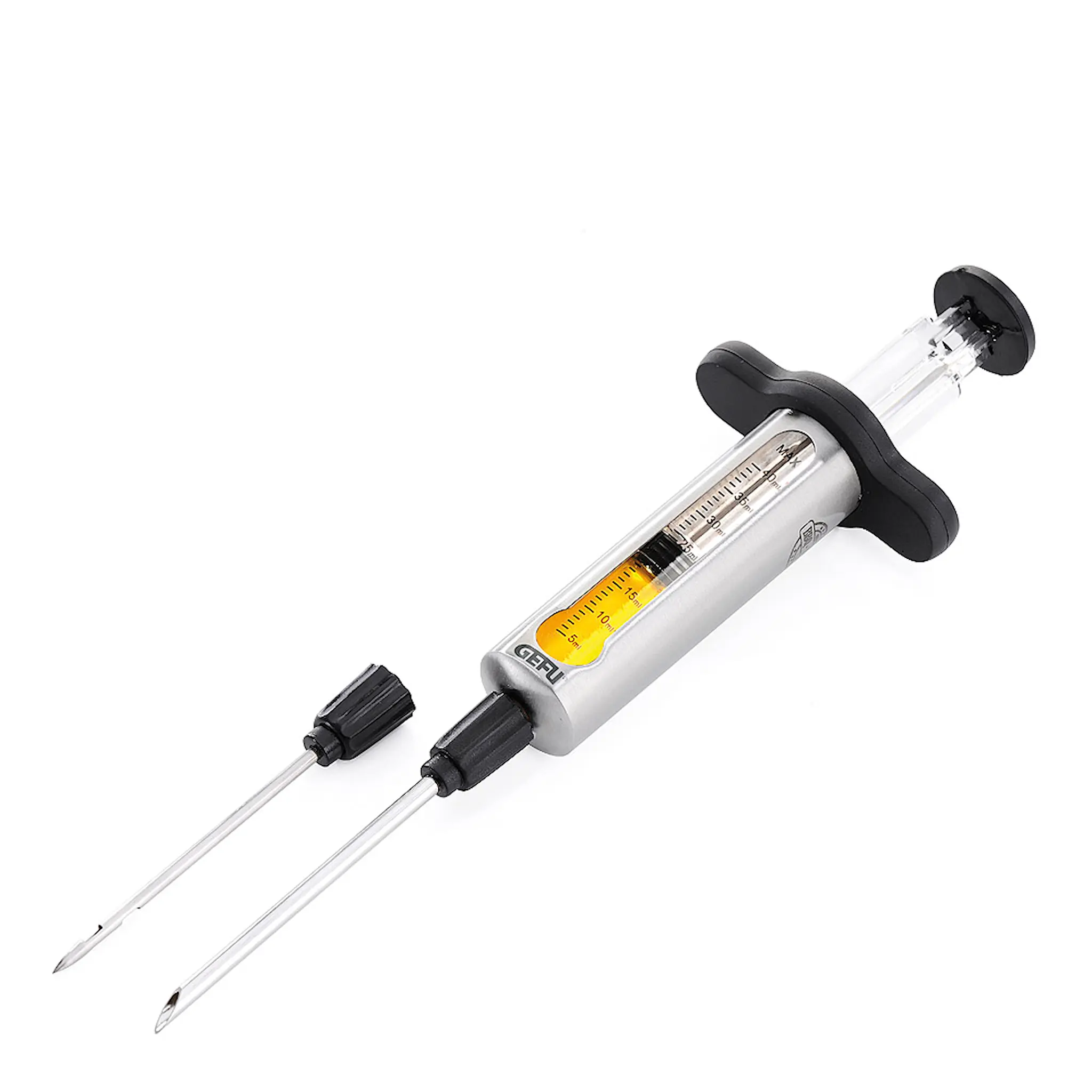 Gefu BBQ marinadinspruta 40 ml