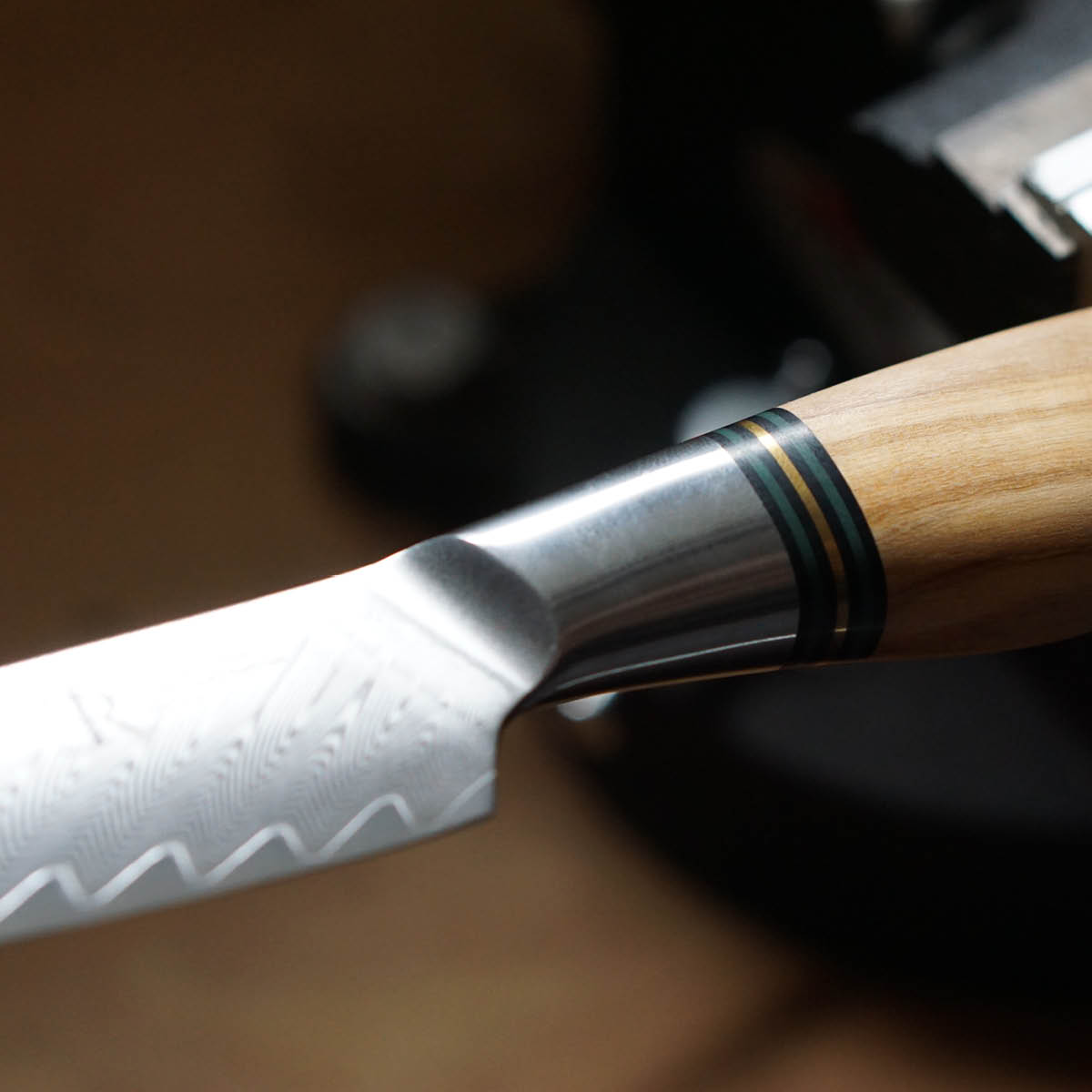 Ryda Knives Ryda Knives ST650 Kuorimaveitsi 9 cm