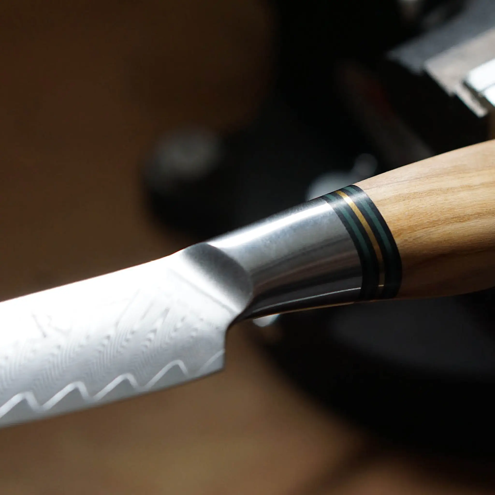 Ryda Knives Ryda Knives ST650 Kuorimaveitsi 9 cm