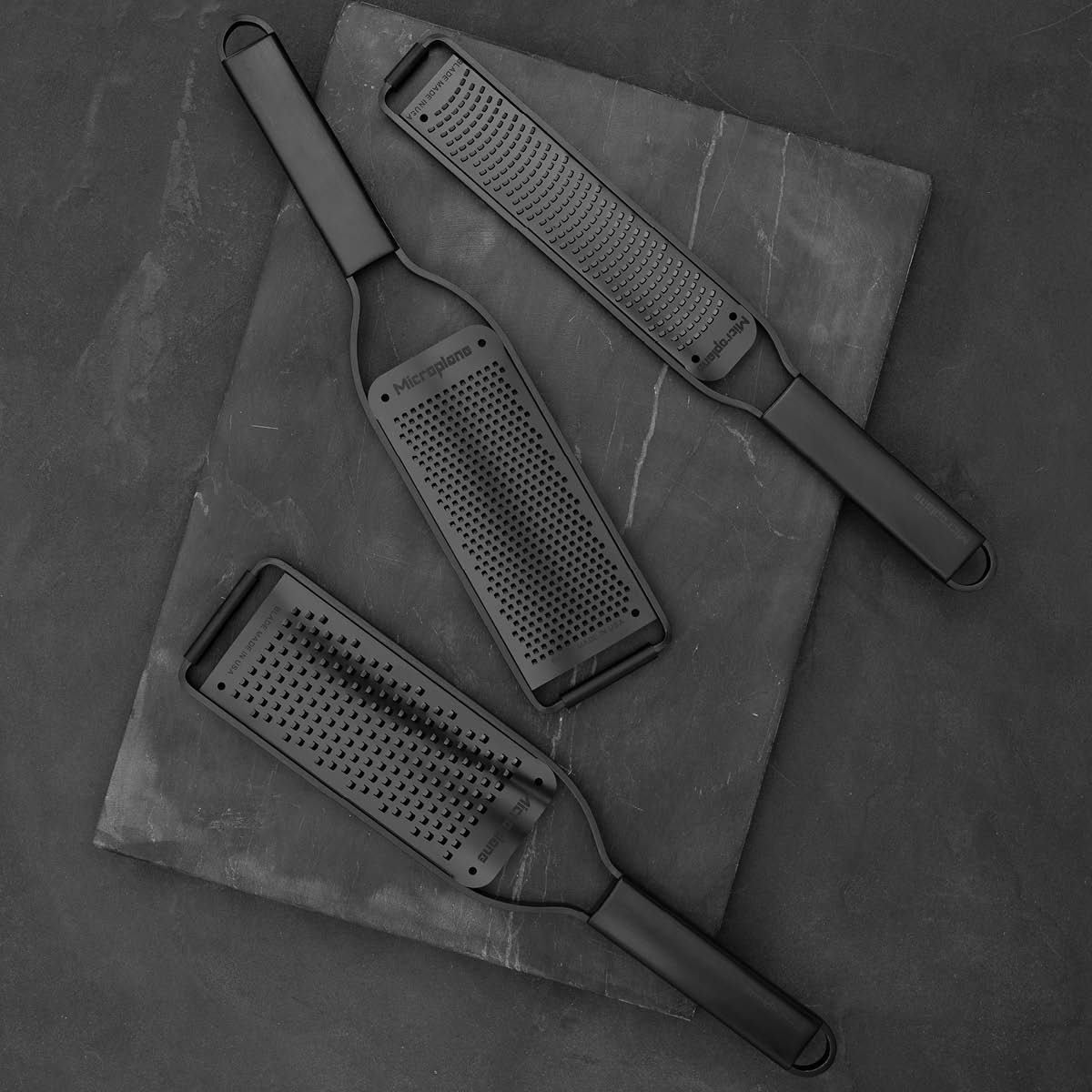 Microplane Black Sheep rivjärn zester