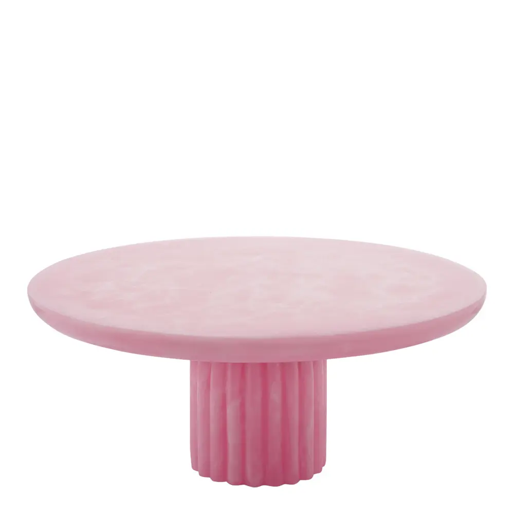 Summer Party Kakkuvati 28 cm Vaaleanpunainen